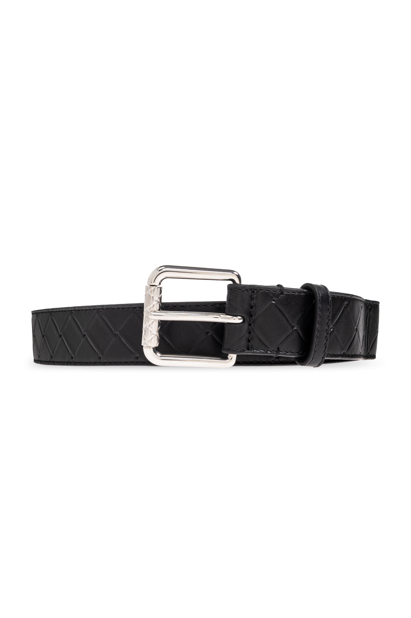 Bottega Veneta Leather belt | Men's Accessories | Vitkac